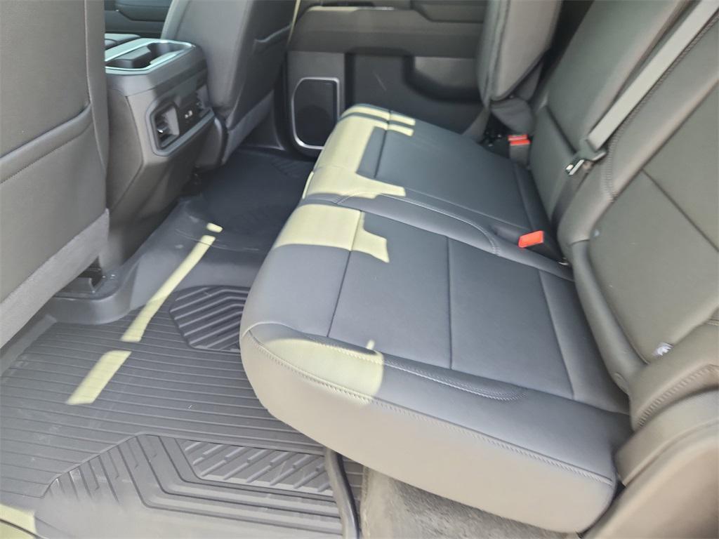 new 2026 Chevrolet Silverado 1500 car, priced at $57,280