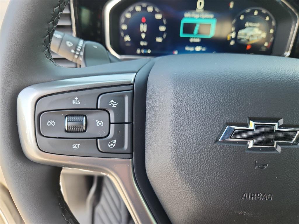 new 2026 Chevrolet Silverado 1500 car, priced at $57,280