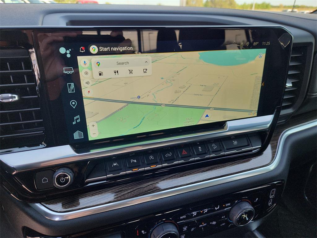 new 2026 Chevrolet Silverado 1500 car, priced at $57,280