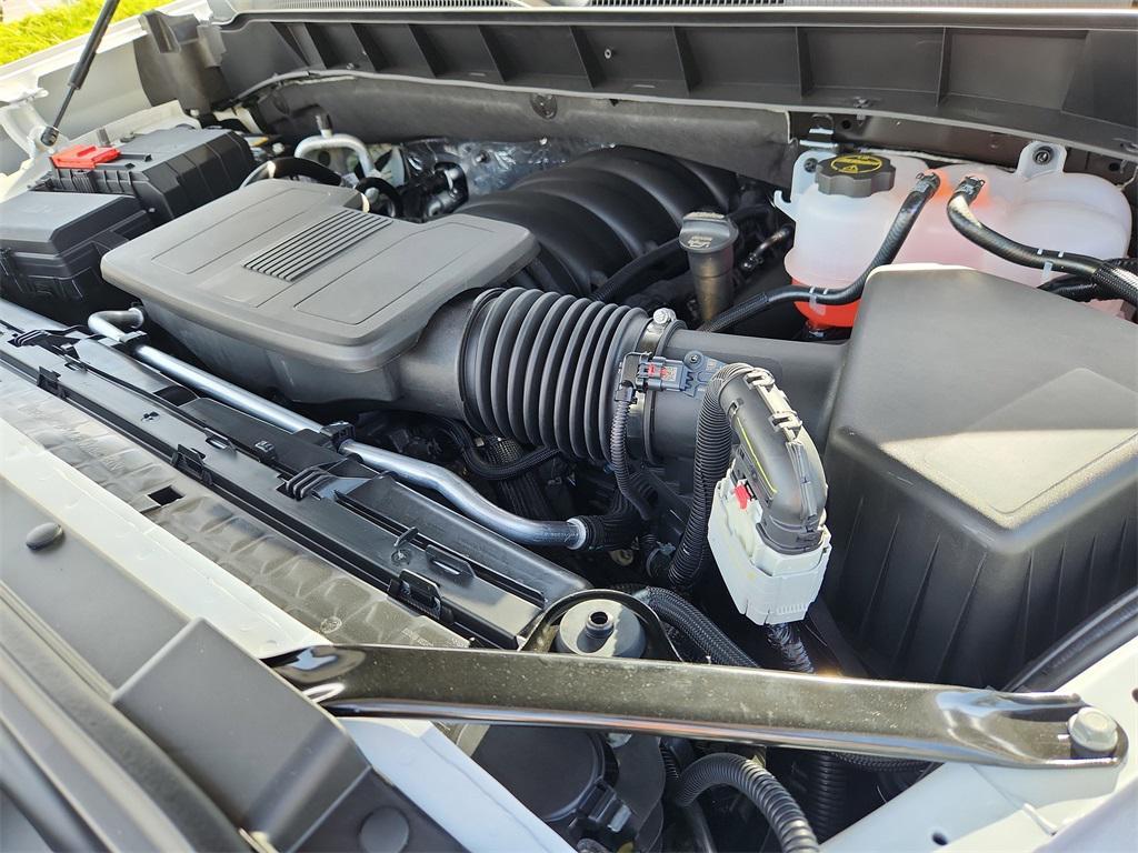 new 2026 Chevrolet Silverado 1500 car, priced at $57,280