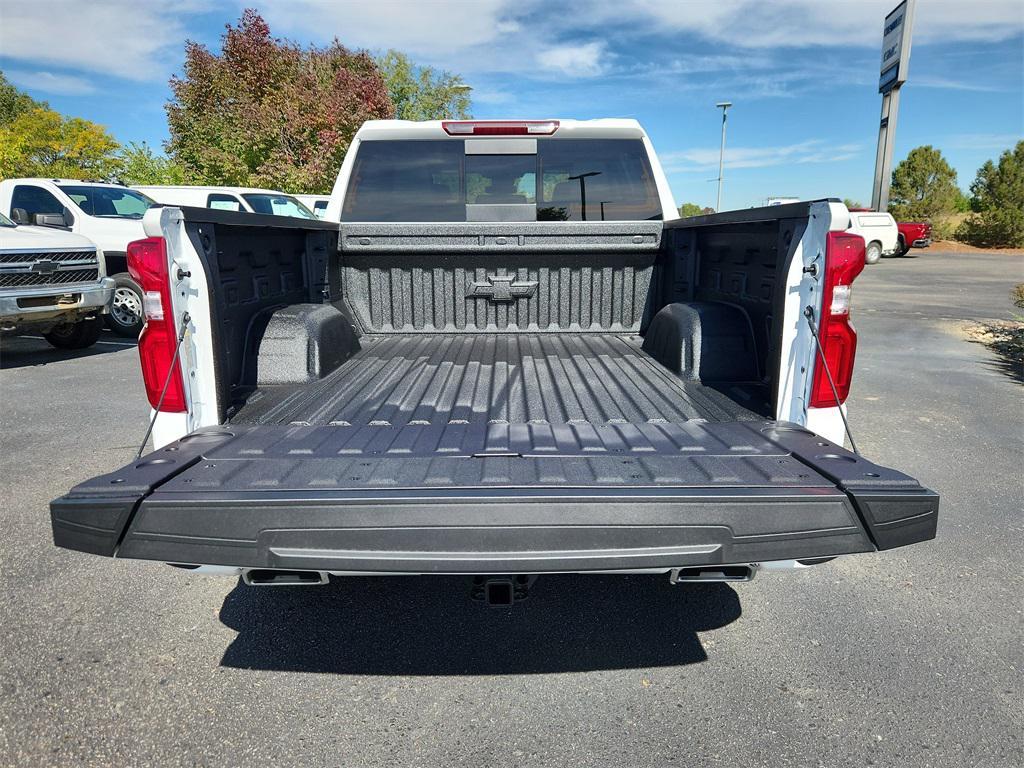 new 2026 Chevrolet Silverado 1500 car, priced at $57,280