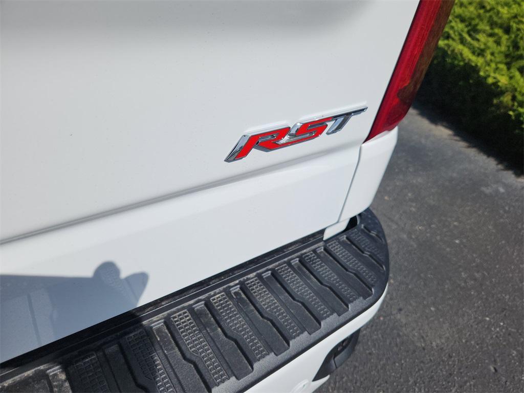 new 2026 Chevrolet Silverado 1500 car, priced at $57,280