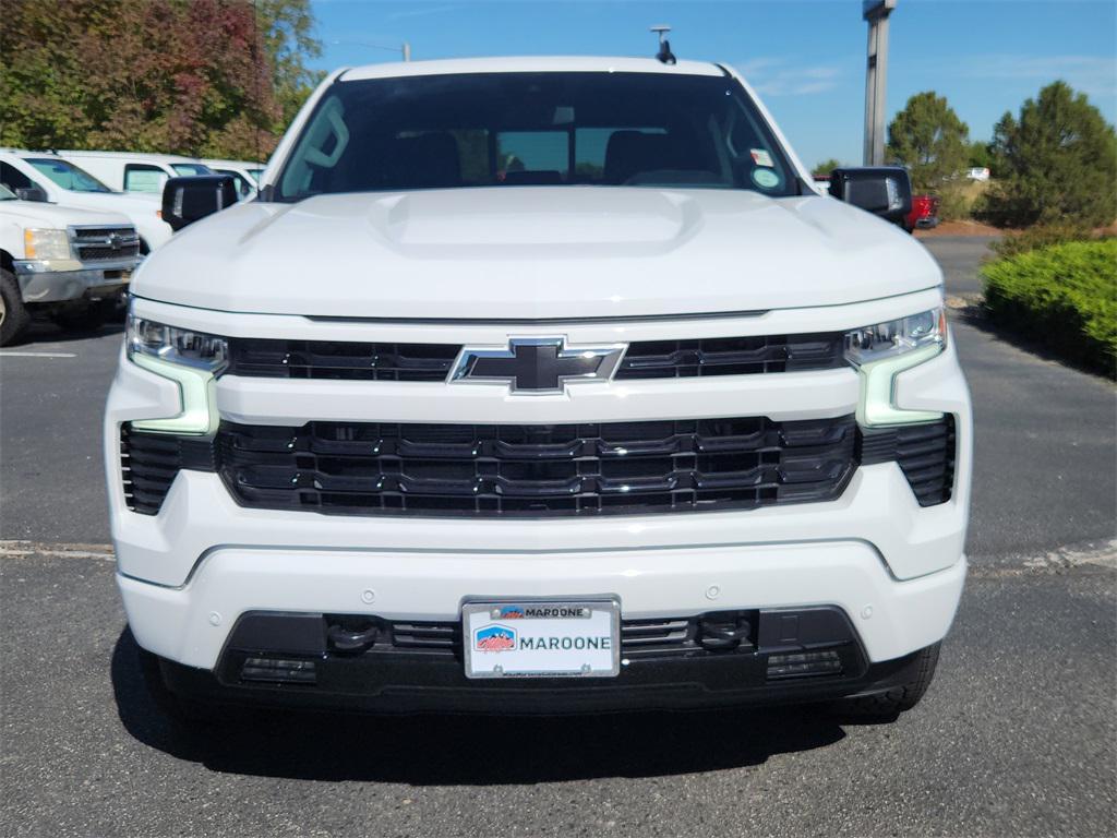 new 2026 Chevrolet Silverado 1500 car, priced at $57,280