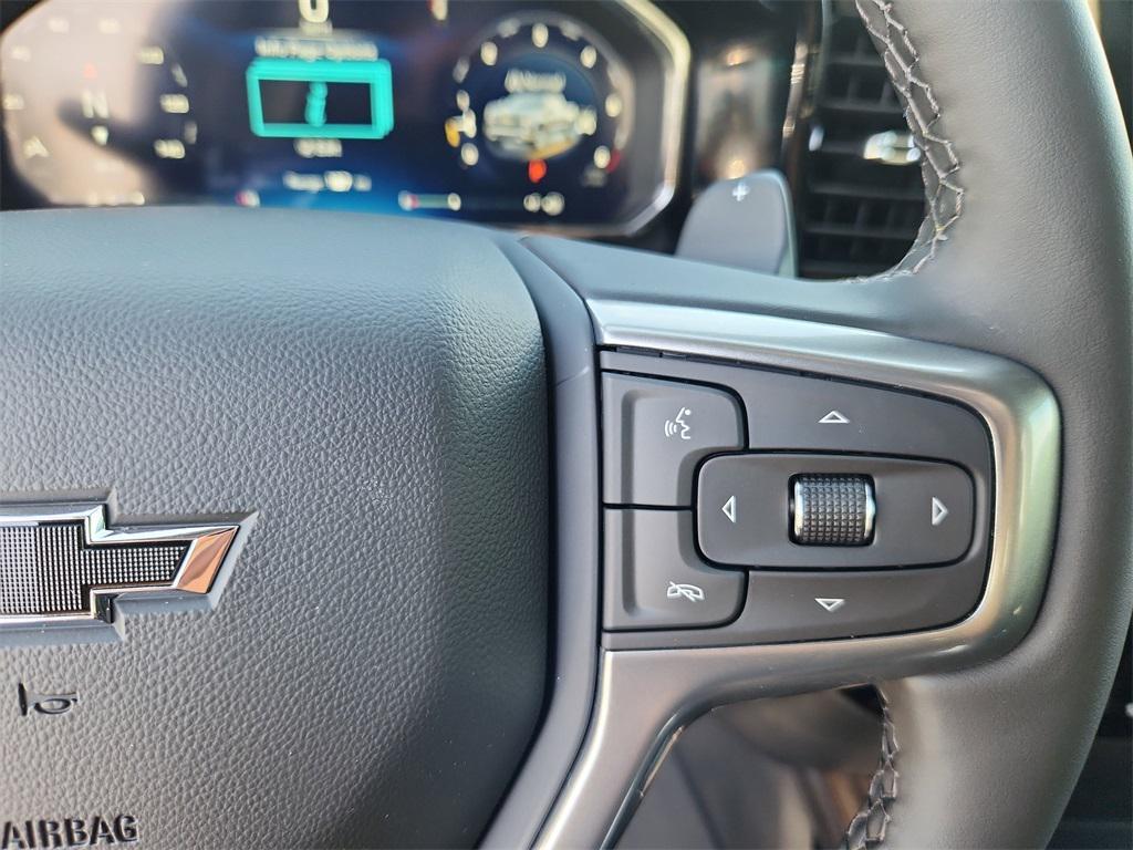 new 2026 Chevrolet Silverado 1500 car, priced at $57,280