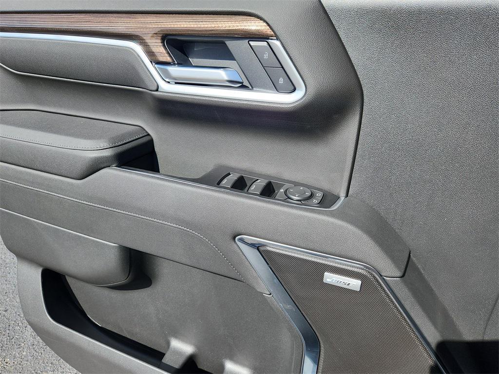 new 2026 Chevrolet Silverado 1500 car, priced at $57,280