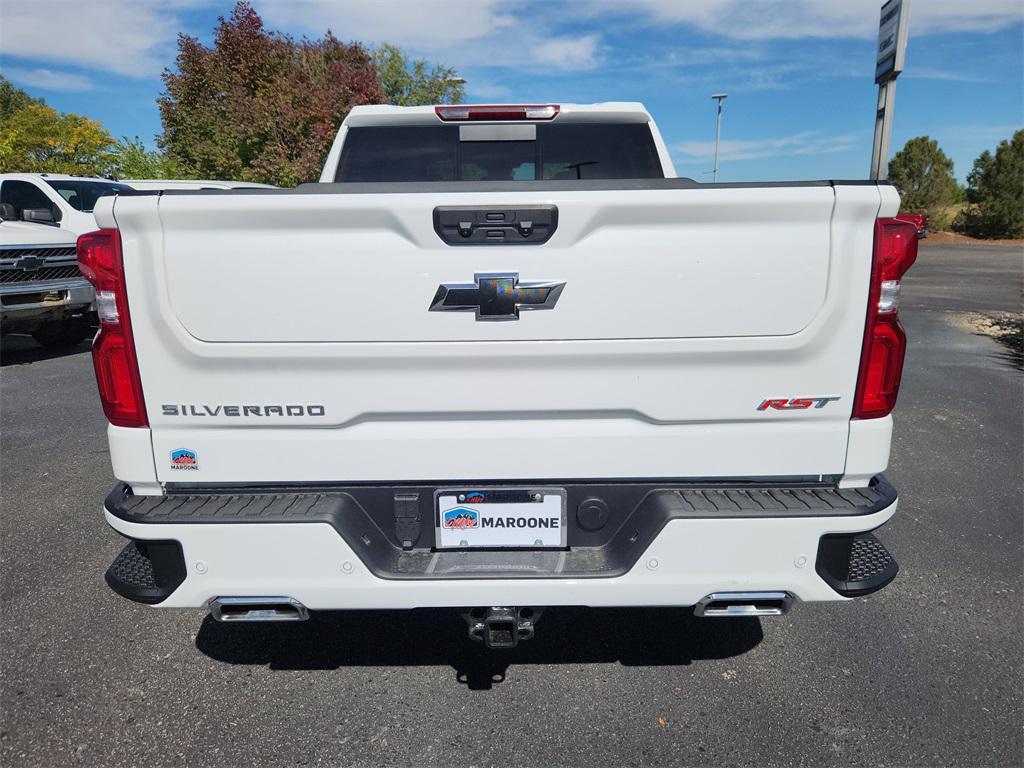 new 2026 Chevrolet Silverado 1500 car, priced at $57,280