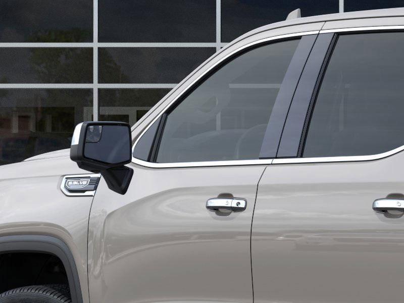 new 2026 GMC Sierra 1500 car, priced at $69,580