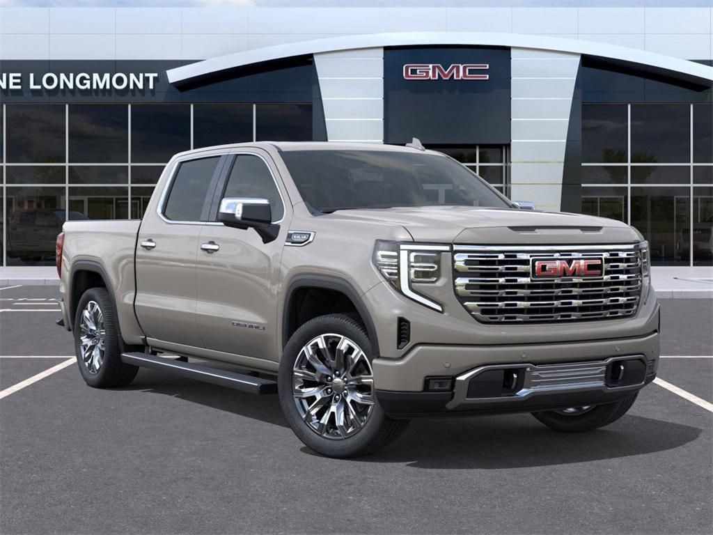 new 2026 GMC Sierra 1500 car, priced at $69,580