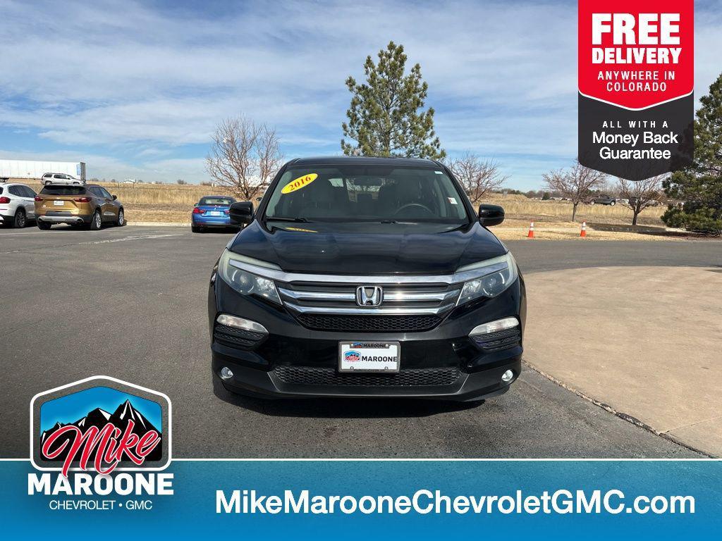 used 2016 Honda Pilot car, priced at $17,998