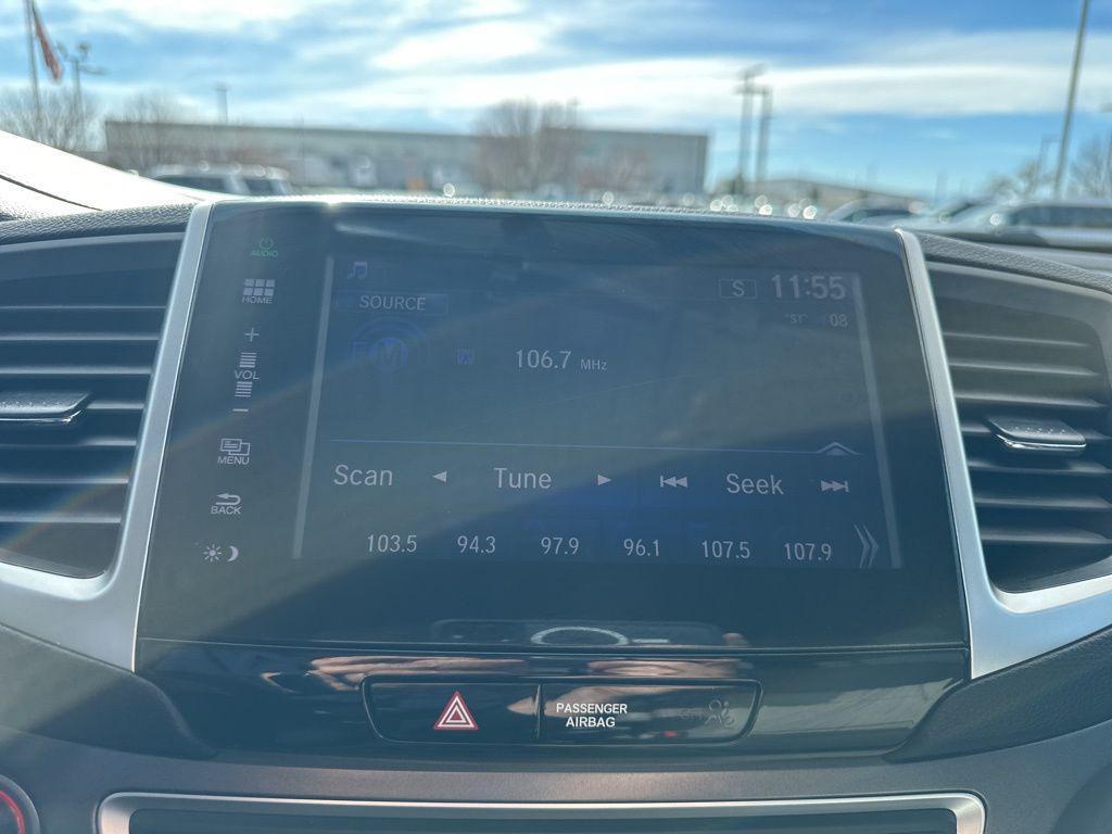 used 2016 Honda Pilot car, priced at $17,998