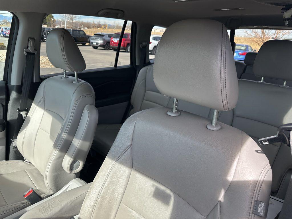 used 2016 Honda Pilot car, priced at $17,998