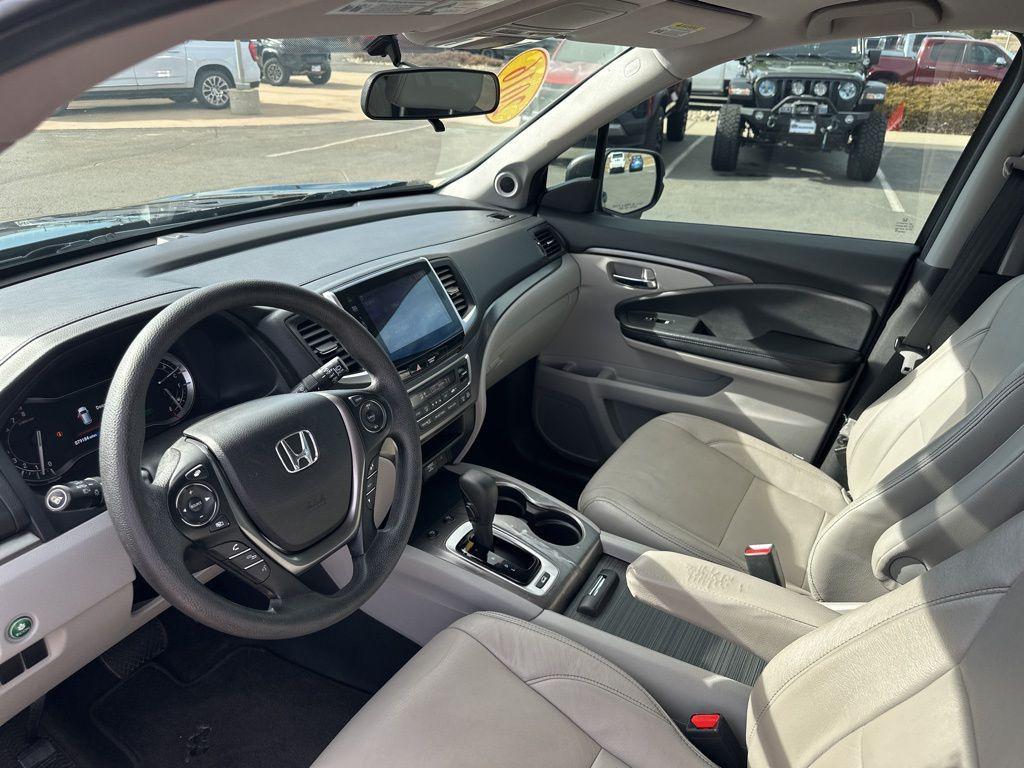 used 2016 Honda Pilot car, priced at $17,998