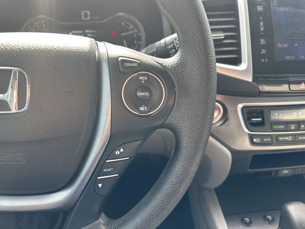 used 2016 Honda Pilot car, priced at $17,998