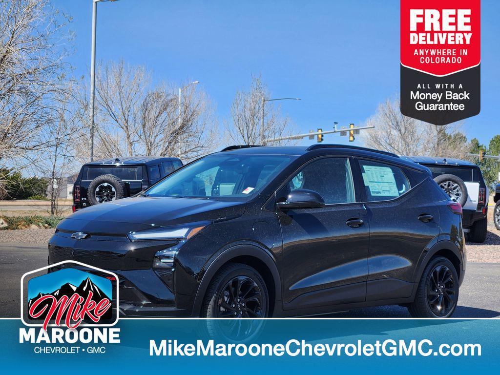 new 2027 Chevrolet Bolt car, priced at $35,685