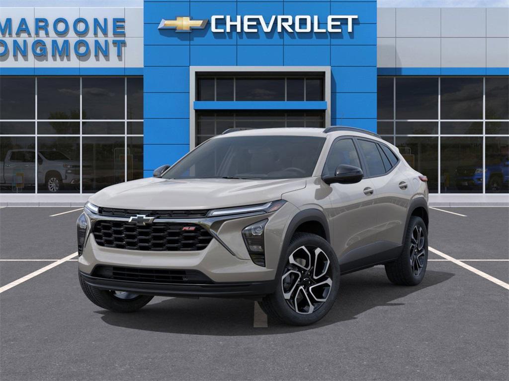 new 2026 Chevrolet Trax car, priced at $26,990