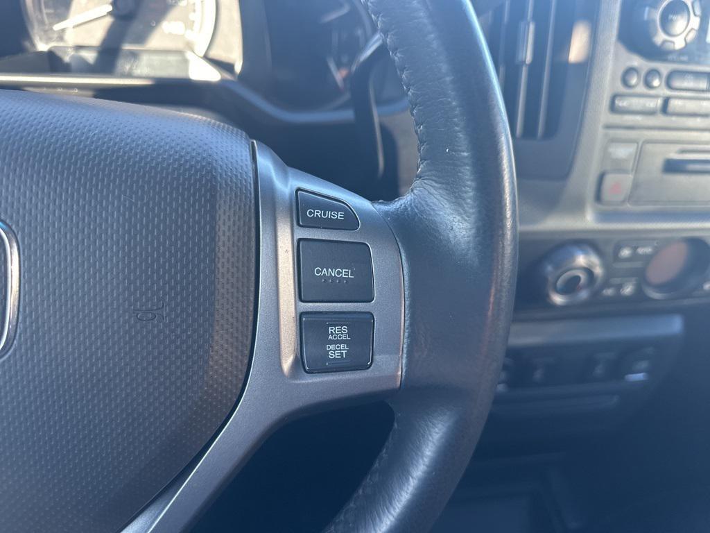 used 2010 Honda Ridgeline car, priced at $11,798