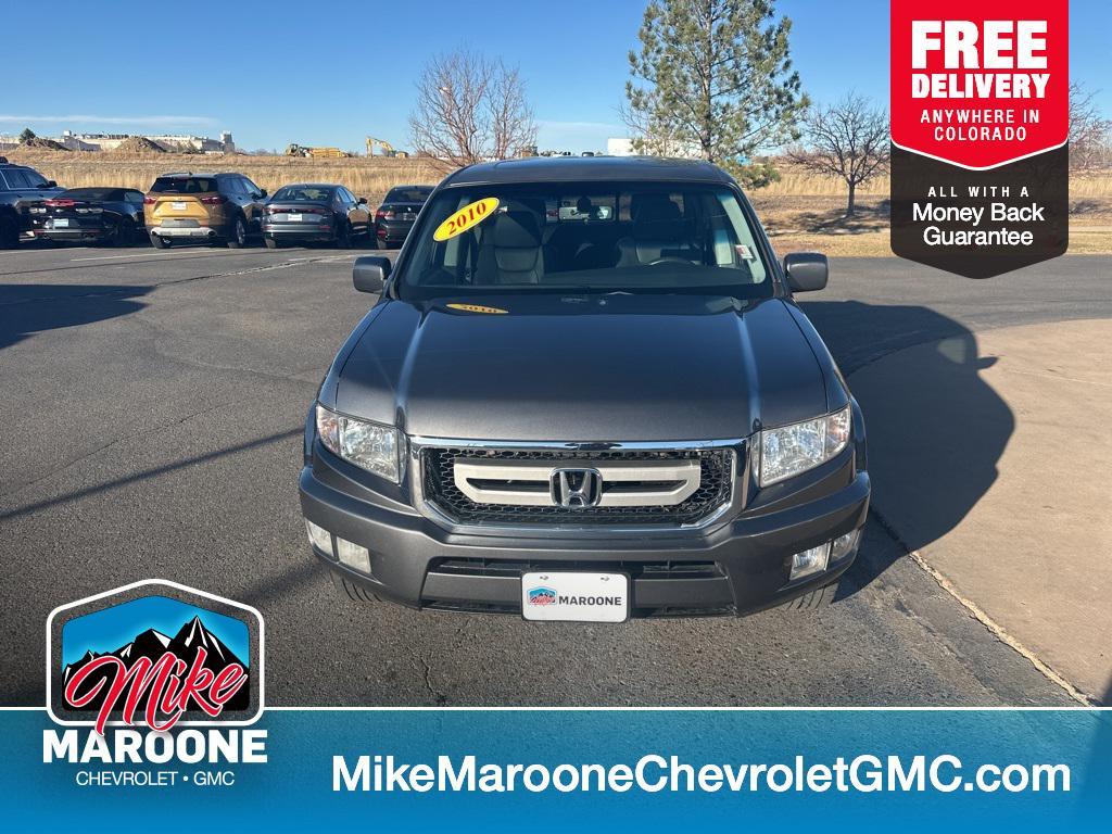 used 2010 Honda Ridgeline car, priced at $11,798