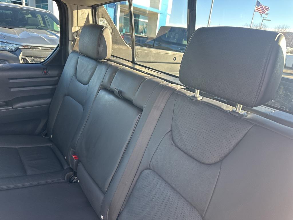 used 2010 Honda Ridgeline car, priced at $11,798