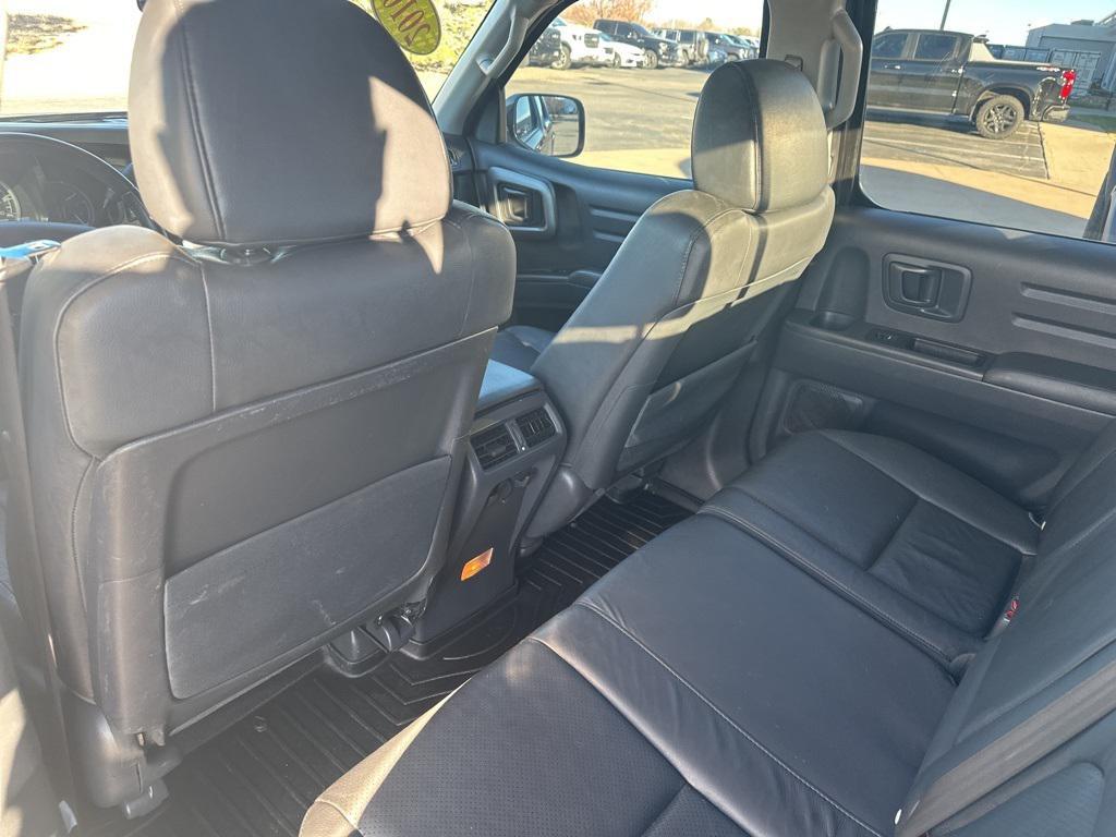 used 2010 Honda Ridgeline car, priced at $11,798