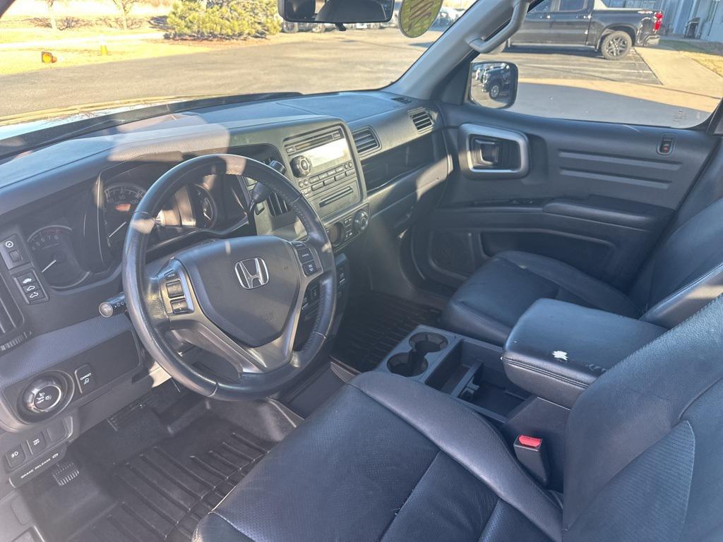 used 2010 Honda Ridgeline car, priced at $11,798