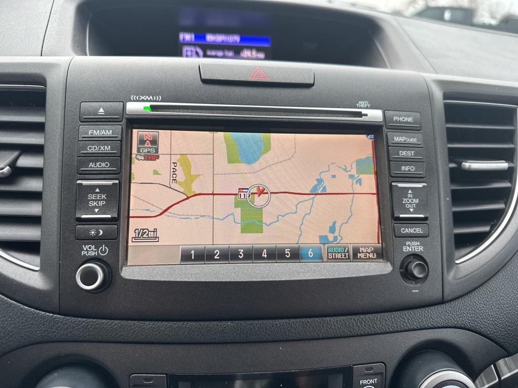 used 2012 Honda CR-V car, priced at $10,298