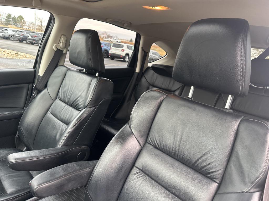 used 2012 Honda CR-V car, priced at $10,298