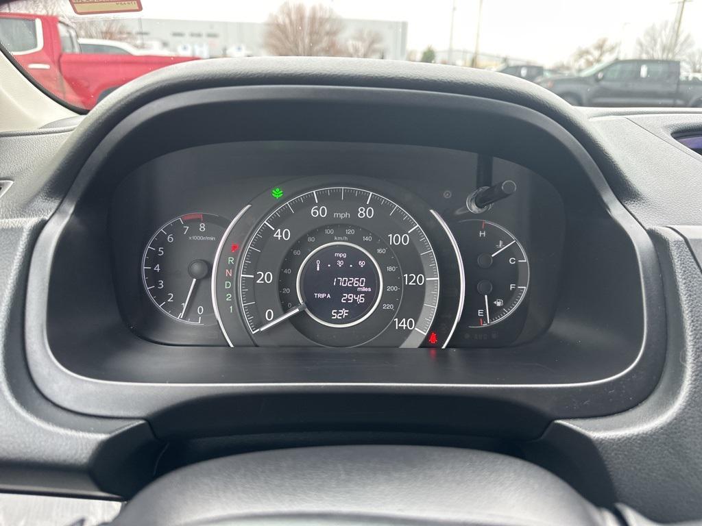 used 2012 Honda CR-V car, priced at $10,298