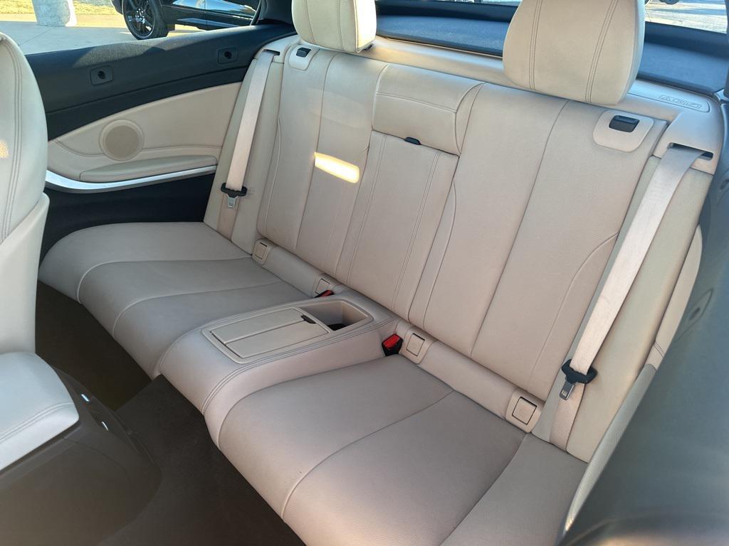 used 2014 BMW 428 car, priced at $17,298