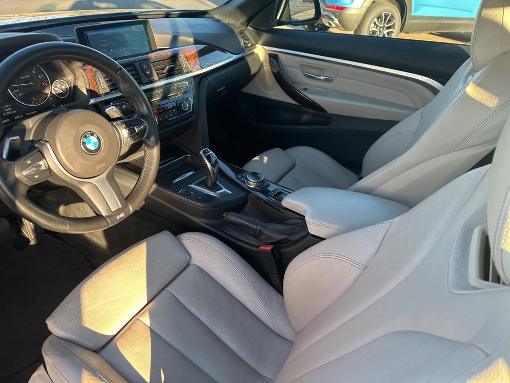 used 2014 BMW 428 car, priced at $17,298