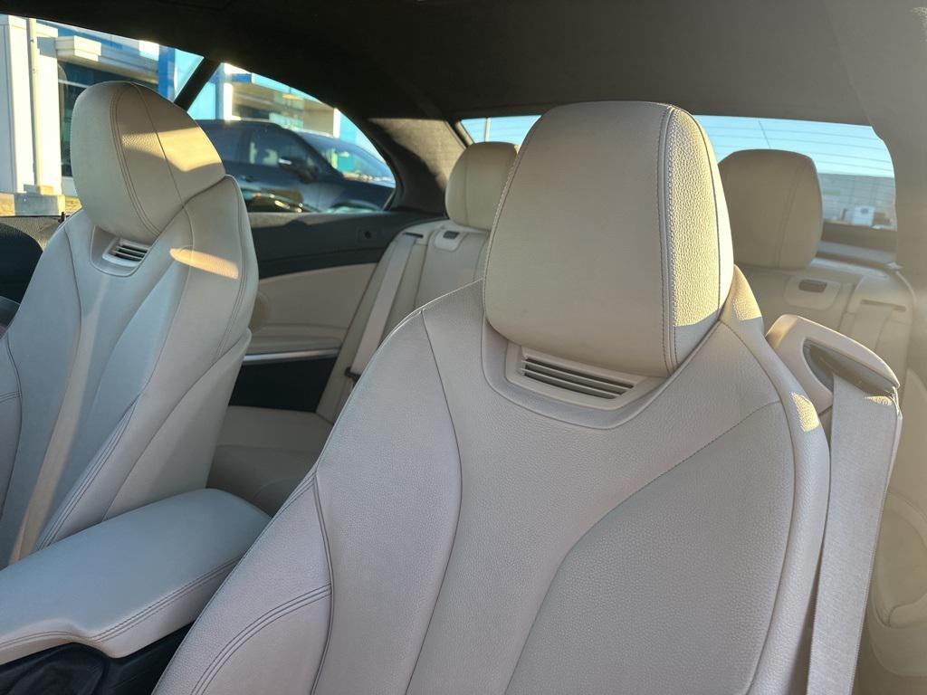 used 2014 BMW 428 car, priced at $17,298