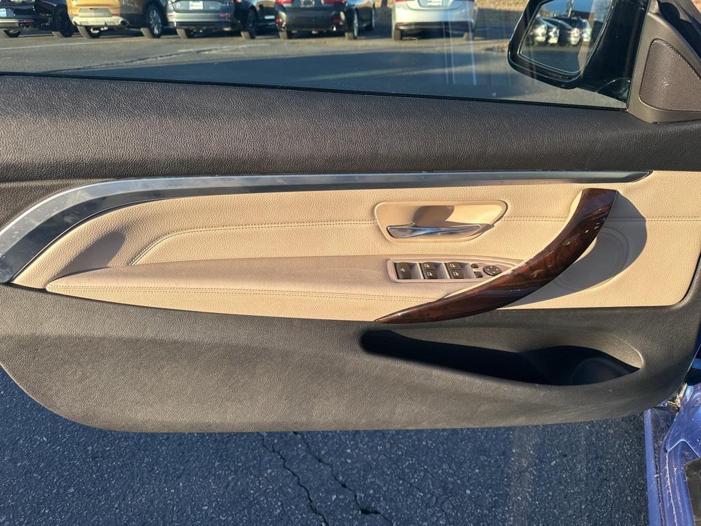 used 2014 BMW 428 car, priced at $17,298