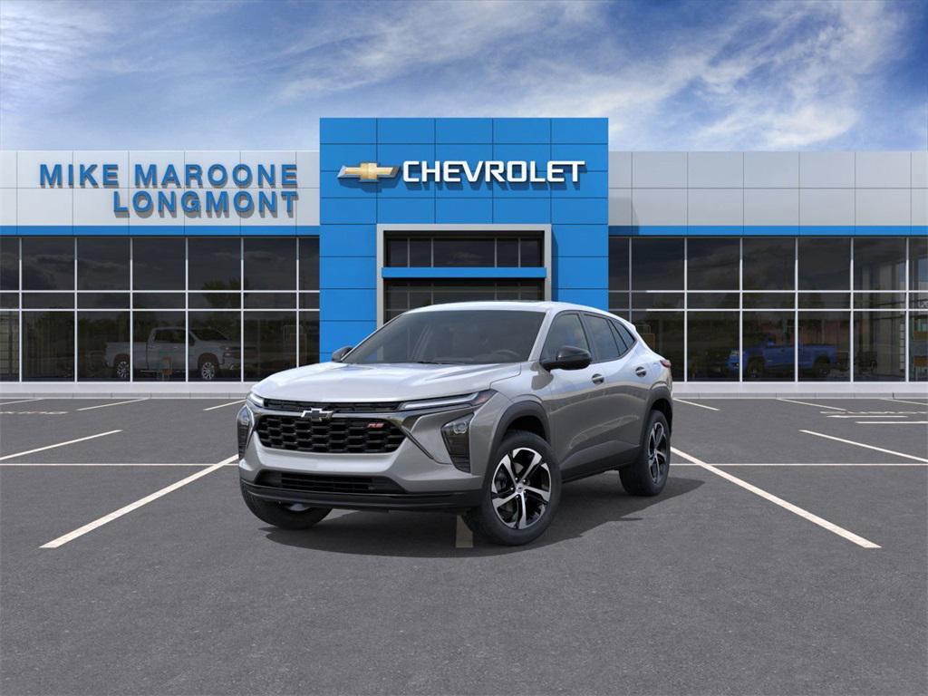 new 2026 Chevrolet Trax car, priced at $25,880