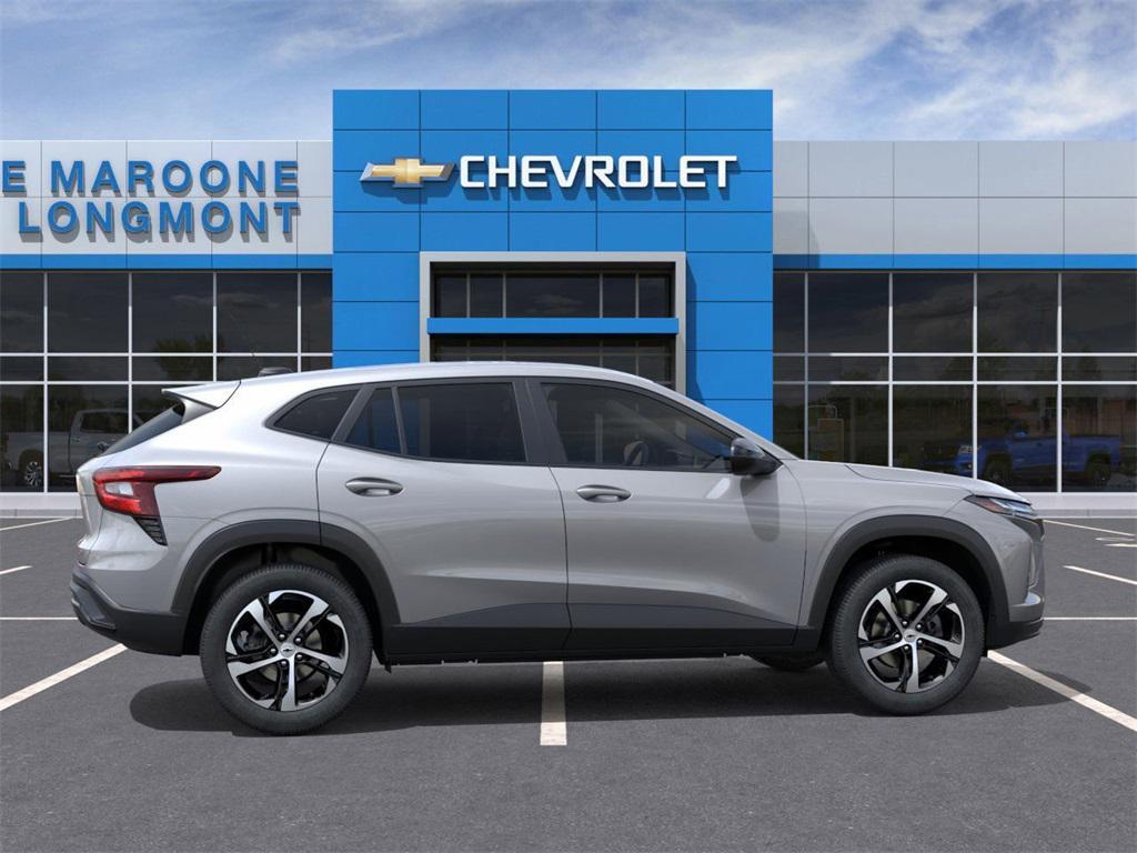 new 2026 Chevrolet Trax car, priced at $25,880