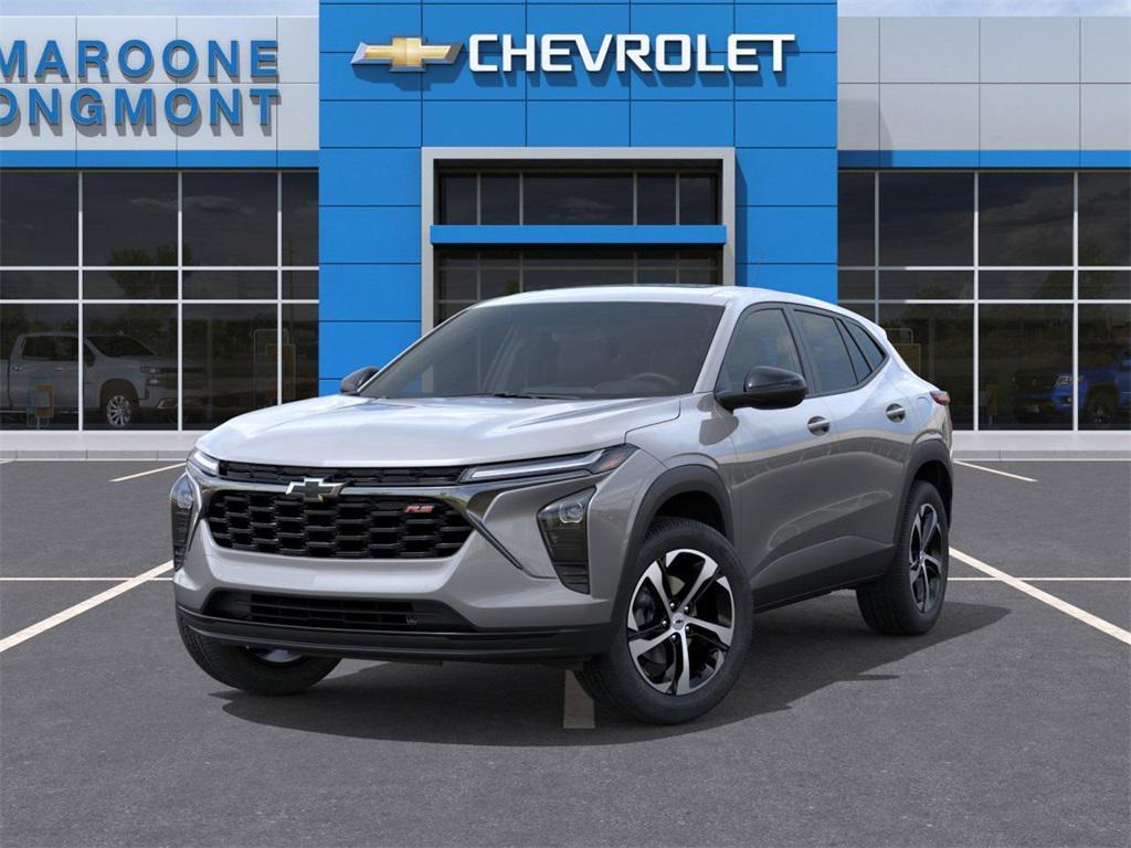 new 2026 Chevrolet Trax car, priced at $25,880