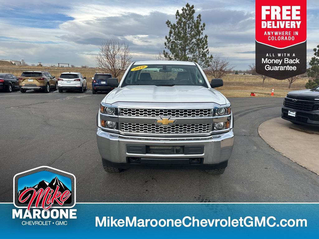 used 2019 Chevrolet Silverado 2500 car, priced at $35,498