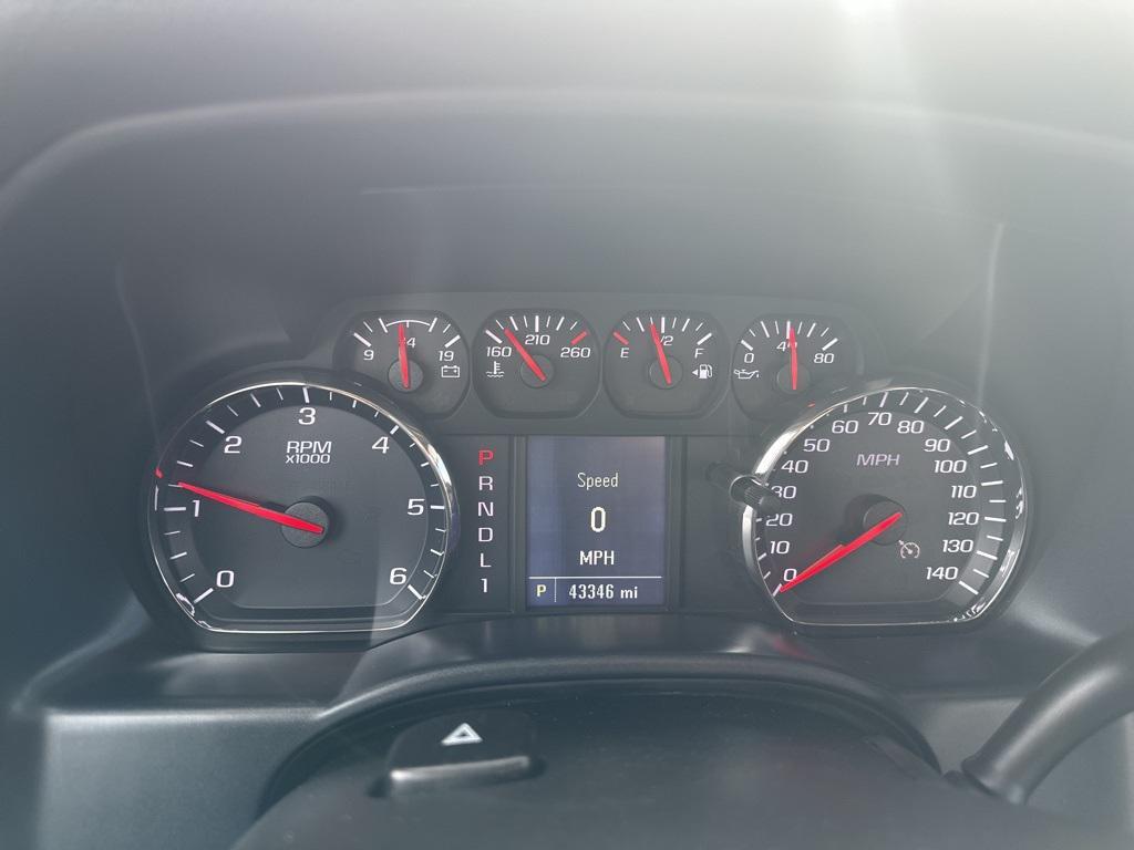 used 2019 Chevrolet Silverado 2500 car, priced at $35,498