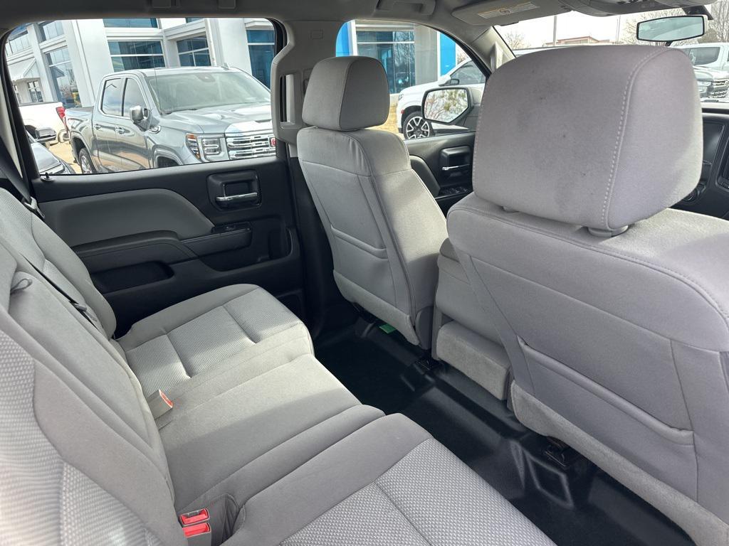 used 2019 Chevrolet Silverado 2500 car, priced at $35,498