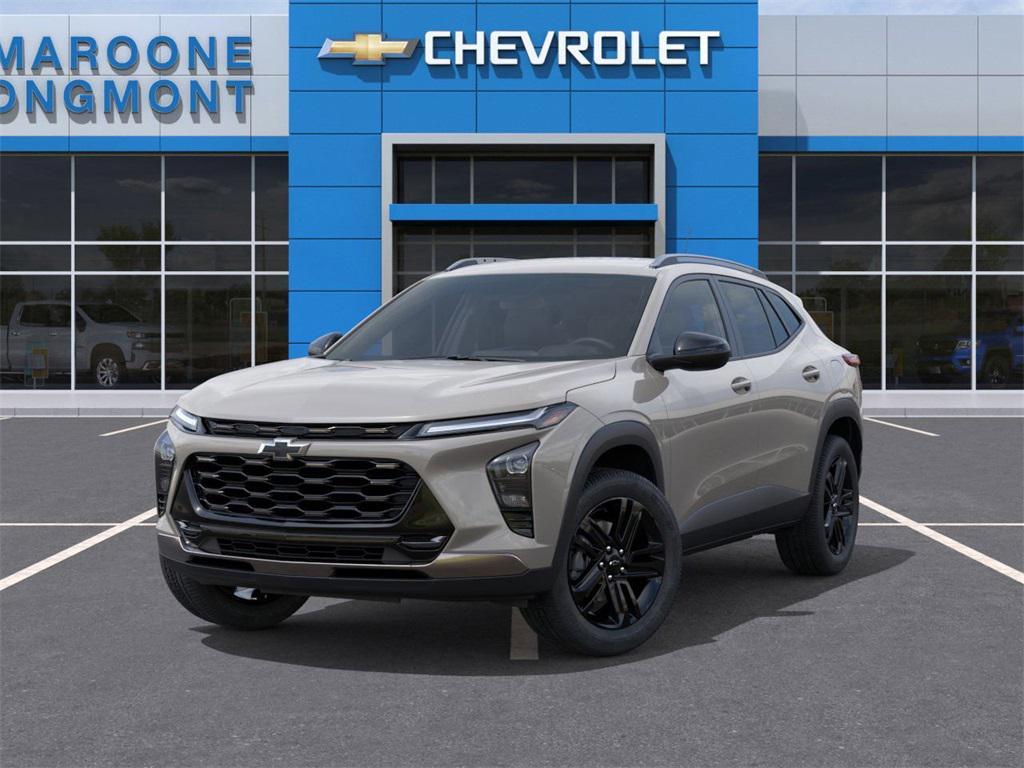 new 2026 Chevrolet Trax car, priced at $27,490