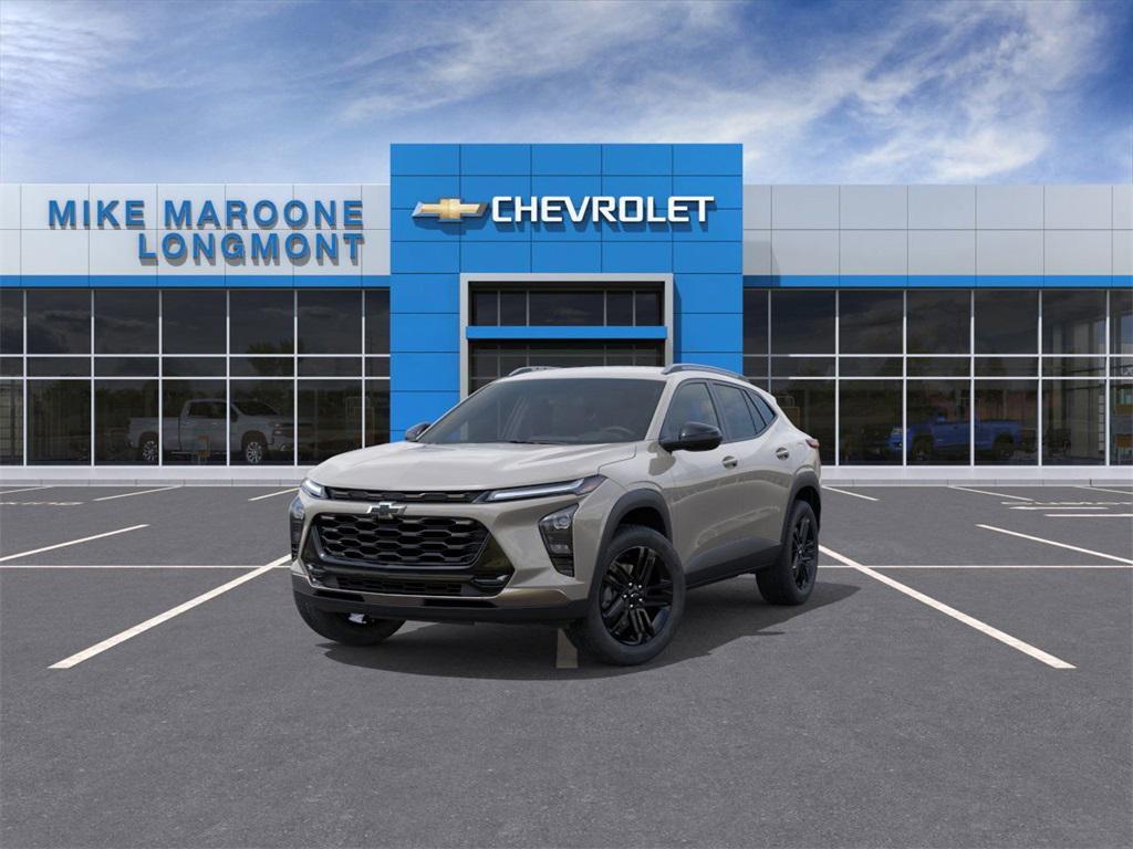 new 2026 Chevrolet Trax car, priced at $27,490