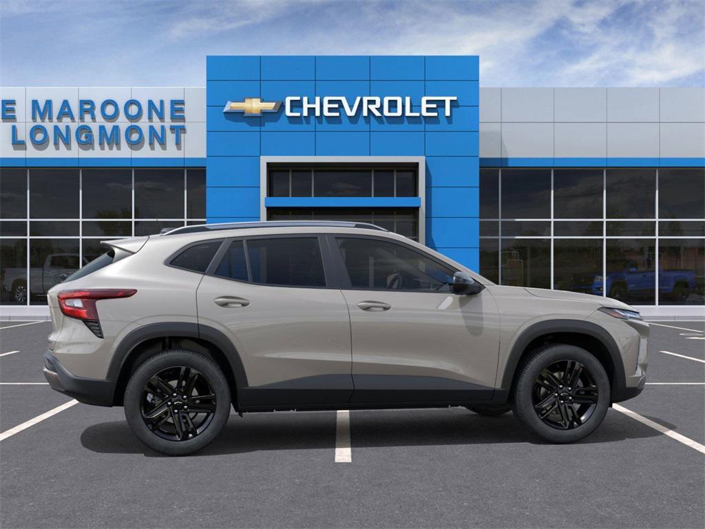 new 2026 Chevrolet Trax car, priced at $27,490