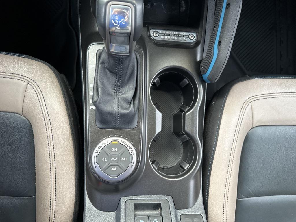 used 2022 Ford Bronco car, priced at $43,998