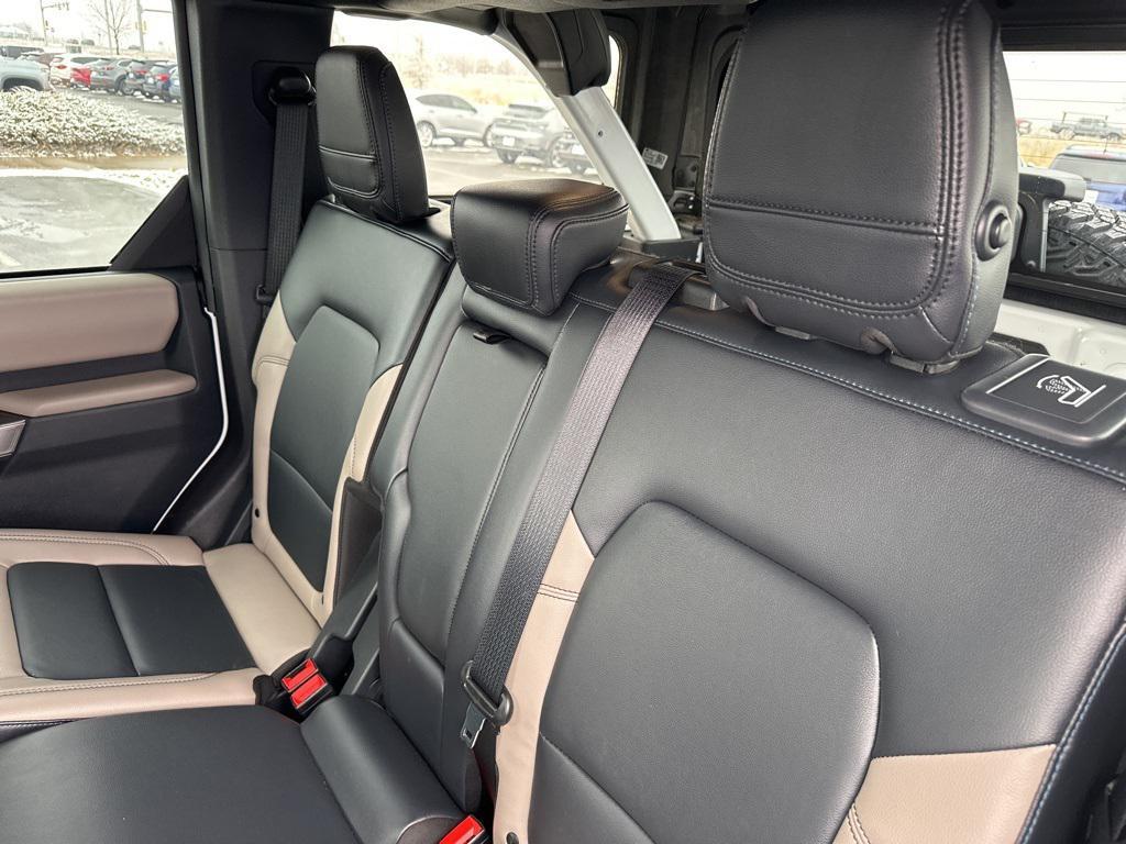 used 2022 Ford Bronco car, priced at $43,998