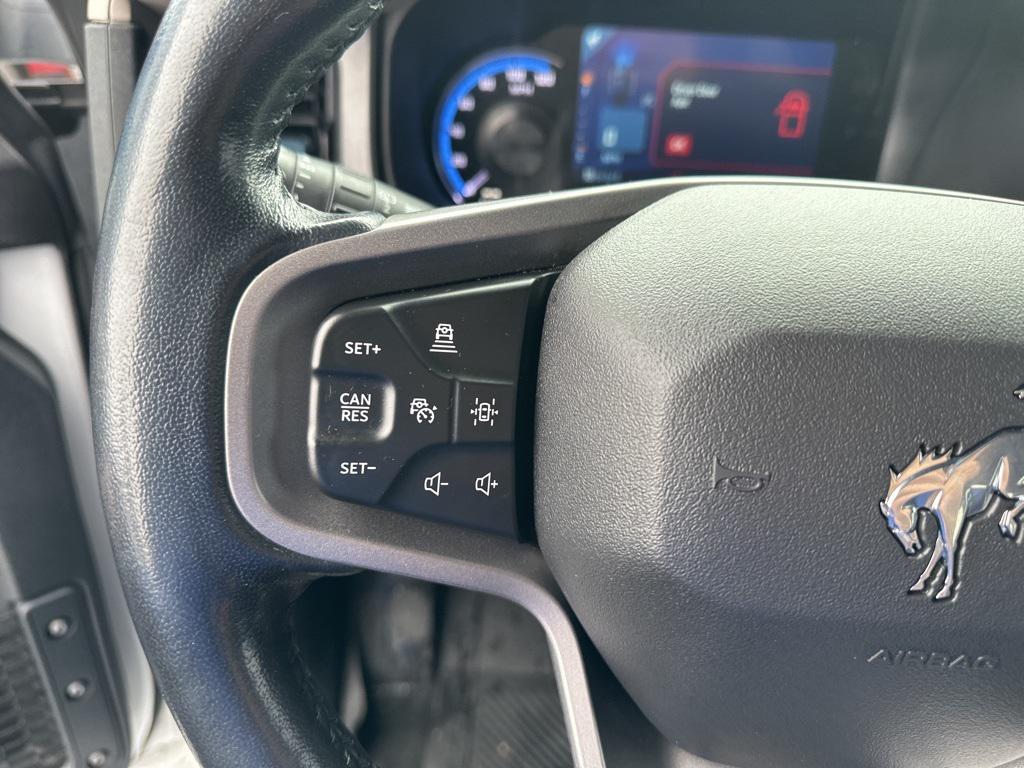 used 2022 Ford Bronco car, priced at $43,998