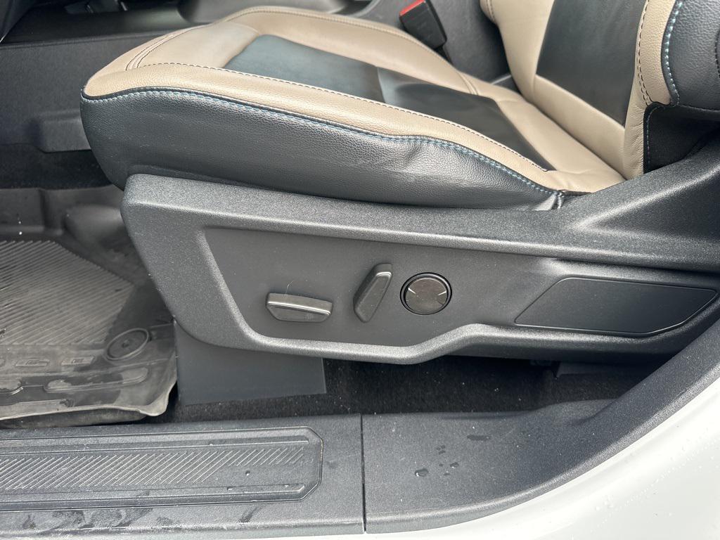 used 2022 Ford Bronco car, priced at $43,998