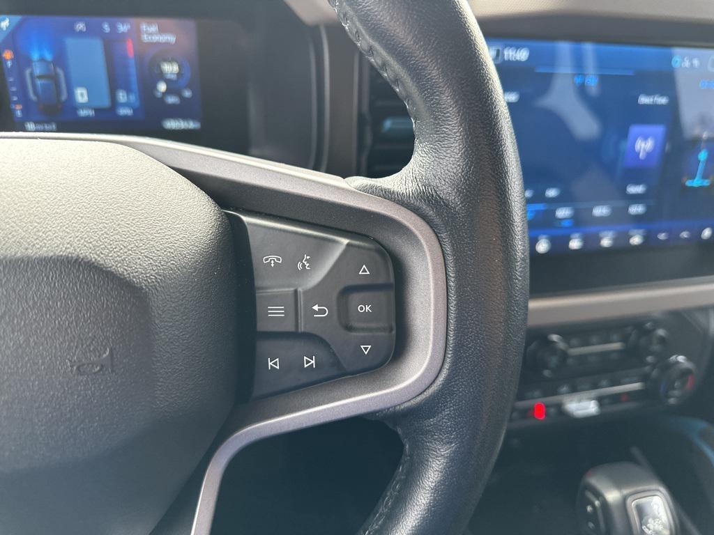 used 2022 Ford Bronco car, priced at $43,998