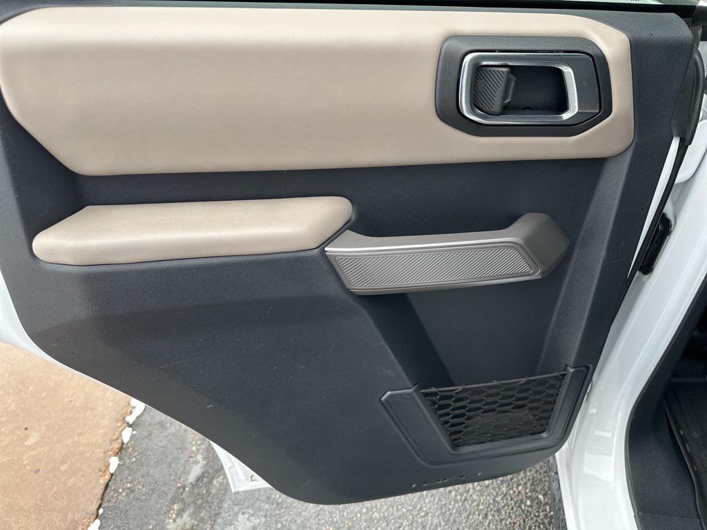 used 2022 Ford Bronco car, priced at $43,998