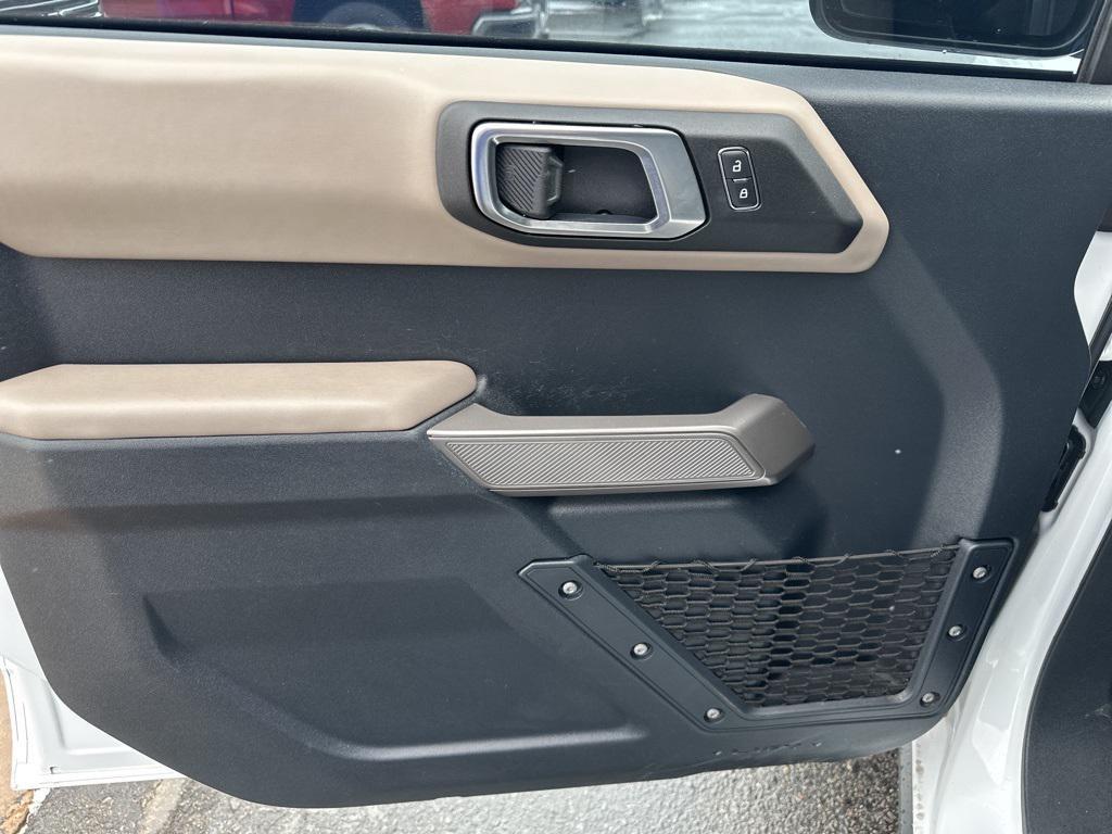 used 2022 Ford Bronco car, priced at $43,998