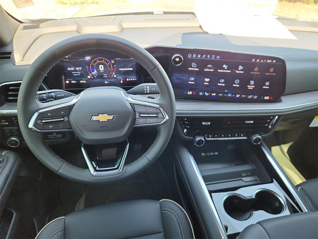 new 2025 Chevrolet Suburban car, priced at $79,026
