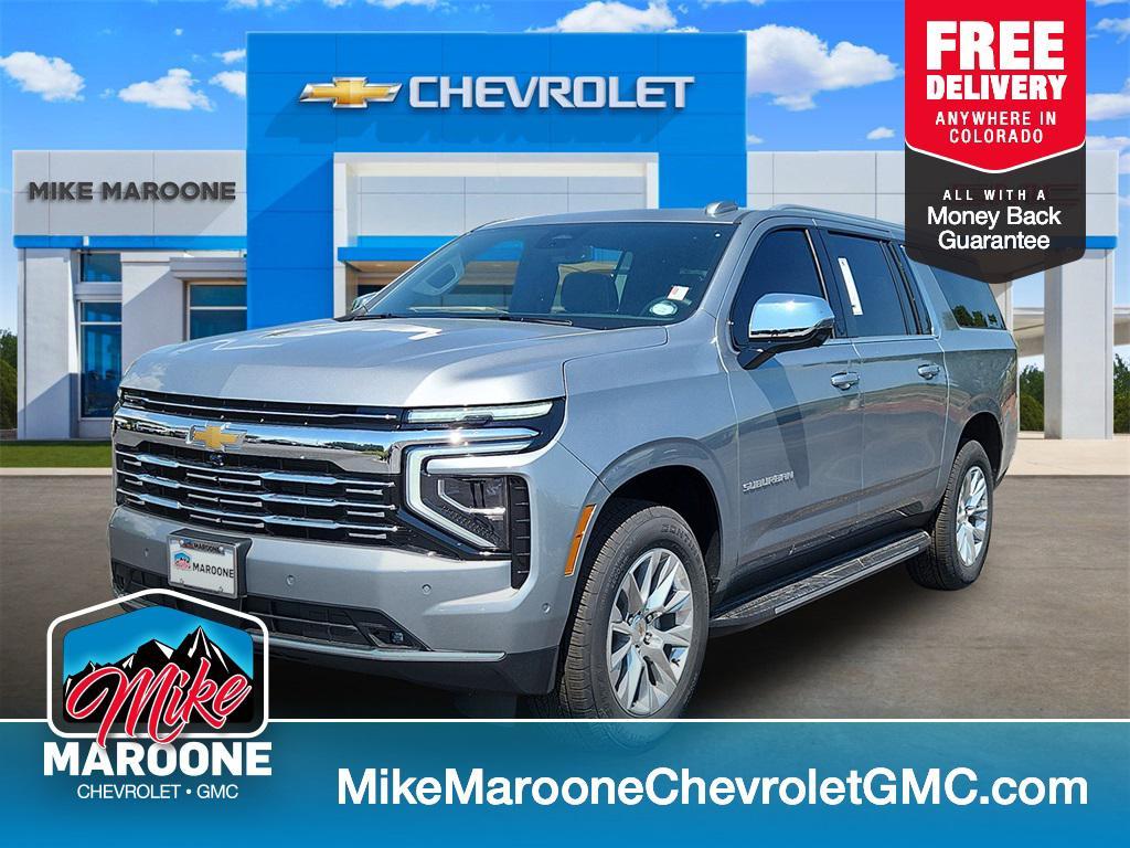 new 2025 Chevrolet Suburban car, priced at $79,026