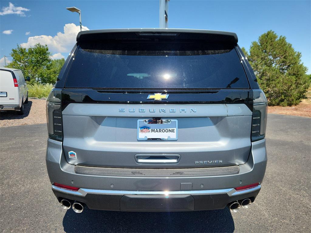 new 2025 Chevrolet Suburban car, priced at $79,026